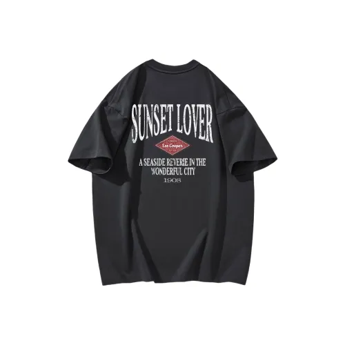 Мужские T-рубашки Lee Cooper