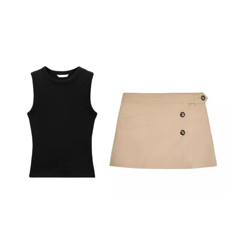 CHARM GLOW Женские комплекты с юбкой