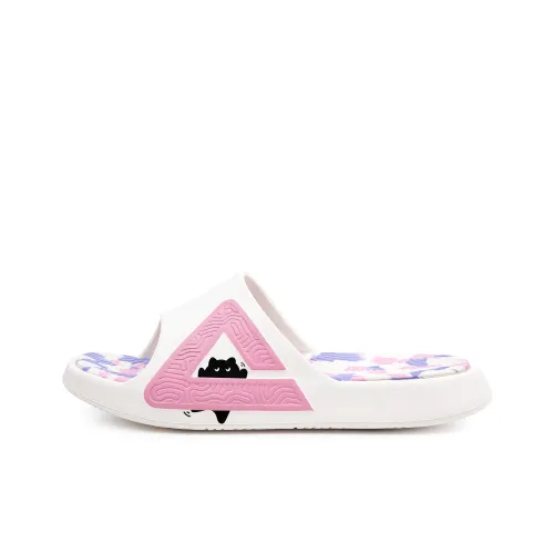 PEAK Tai Ji1,0 Тихий Аbrasion-Resistant Амортизация Слипоны Унисекс Белый Фиолетовый Синий