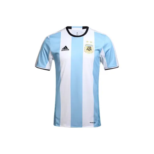 Adidas Argentina Team Футбол Джерси Мужской