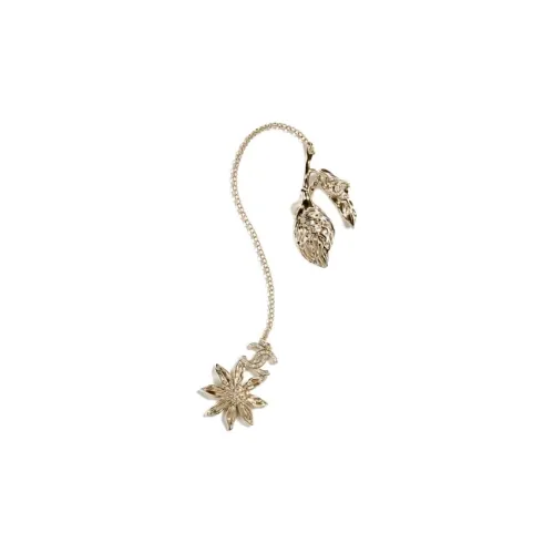 CHANEL Clip ON Серьги Женские