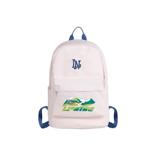 LINING YOUNG Полиэстер Kids Сумка Стандартная Ликер BLANC