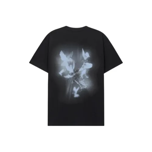 Rta Мужские черные T-рубашки