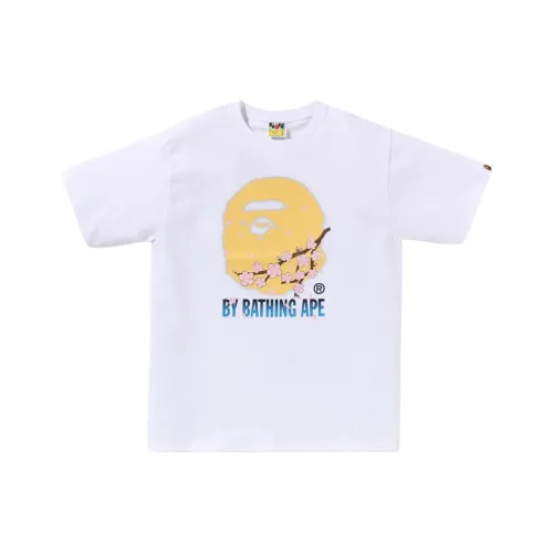 A BATHING APE Мужские T-рубашки
