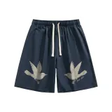 Темно-синий