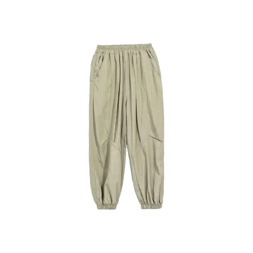 EASTERN CAMEL Хаки Детские Быстросохнущие Брюки