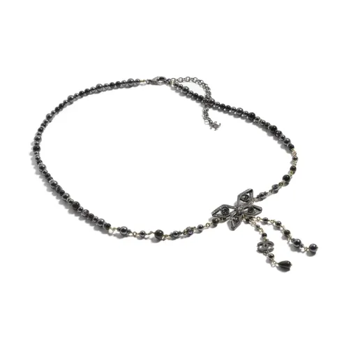 CHANEL Металлические цепочки на талию Женские Рутений