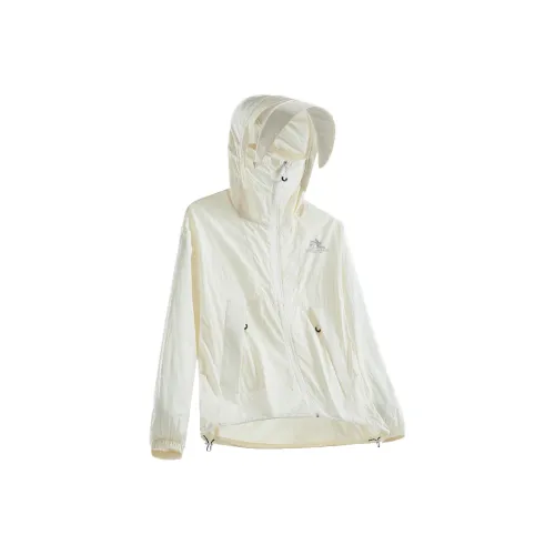 CHUAN QI BAO LUO Одежда с защитой от солнца Мужская