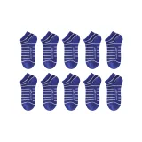 Полосы 10 пар (темно-синий)