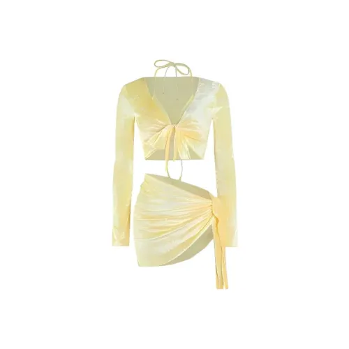 Mu Qingqing Купальный комплект для женщин