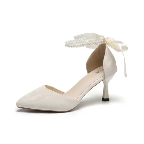 7 SEVFUN Узкий каблук Высокие каблуки Женские