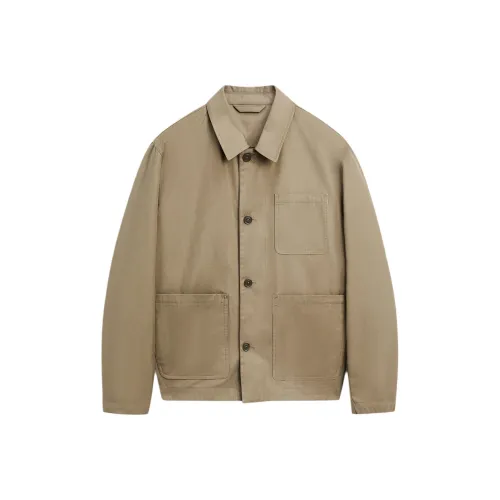 Massimo Dutti Куртки и Пальто Мужской