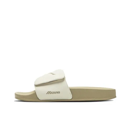 Слипоны Mizuno Унисекс Ecru