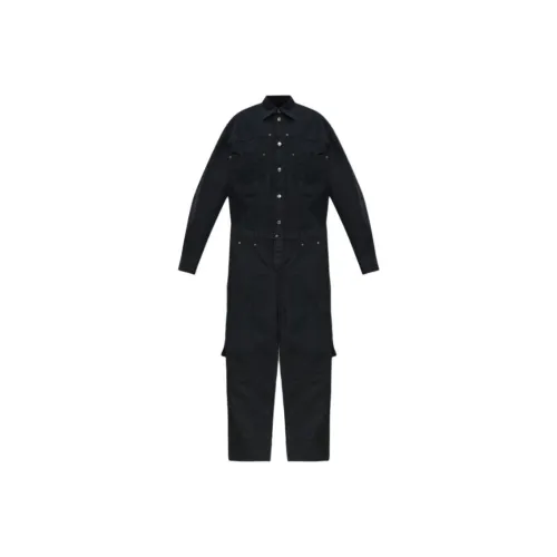 DSQUARED 2 Черный Женские Комбинезоны