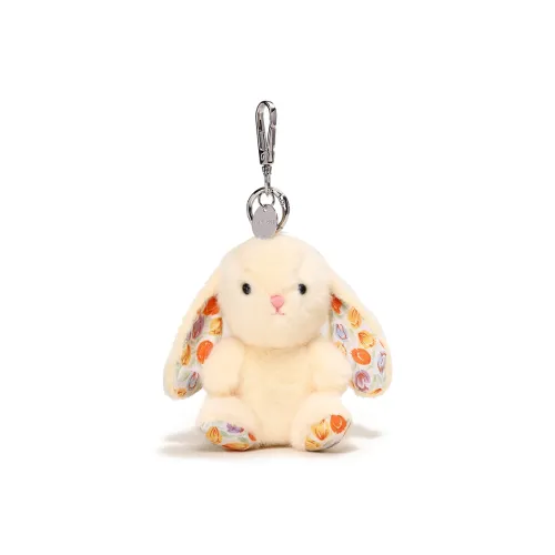 Jinnew Полиэстер Брелоки Унисекс