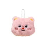 YT0010-Маленький Желтый Медвежонок-Розовый