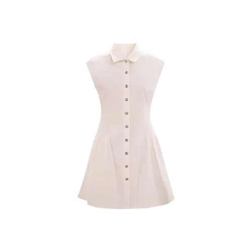 PAIN OR PLEASURE Без рукавов Платье Женское