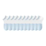 10 Белый Синий