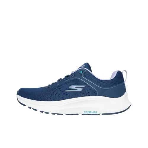 Skechers Go Run Consistent 2,0 Low Топ Беговые кроссовки Женские Морской синий