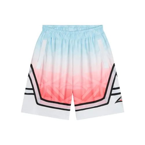 Antakids Шорты Fluorescent Energy Red