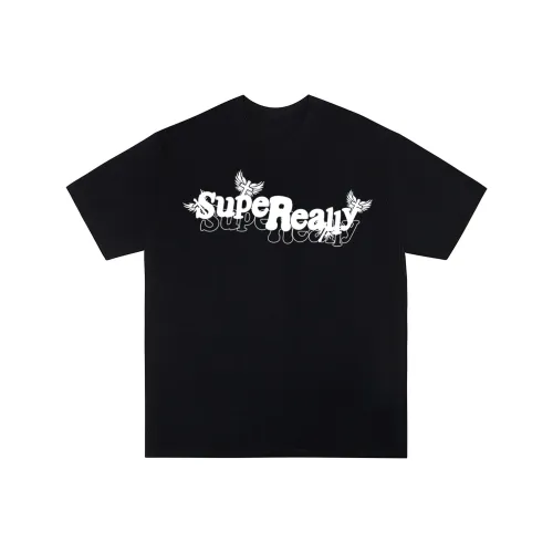 SUPEREALLY Унисекс Футболки