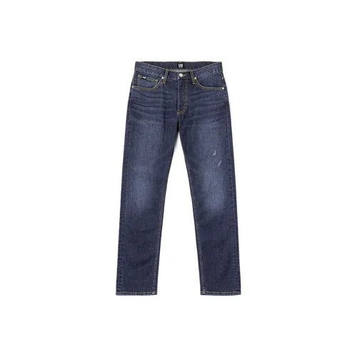 Мужские джинсы Lee co-branded model