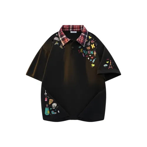 7 SEVFUN Унисекс Поло