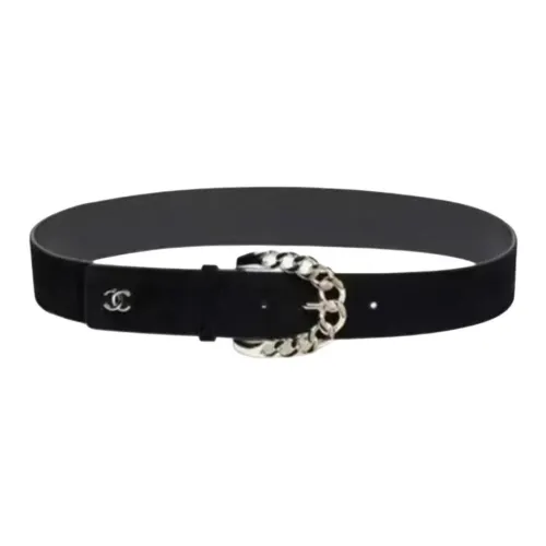 CHANEL Кожаные ремни Унисекс