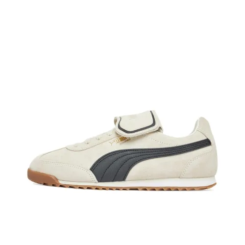 PUMA Arizona Collection Повседневный Низкий Топ Бежевый Женский