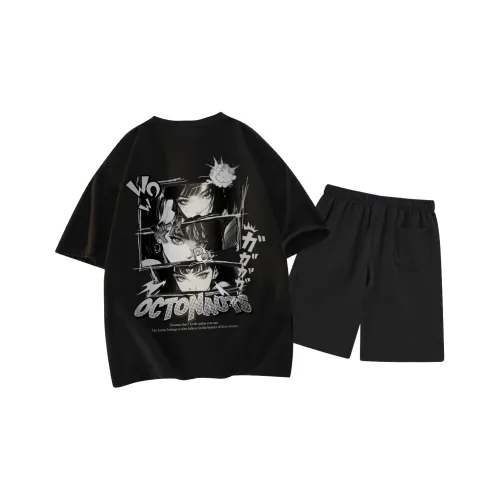 Octonauts Повседневная спортивная одежда Унисекс