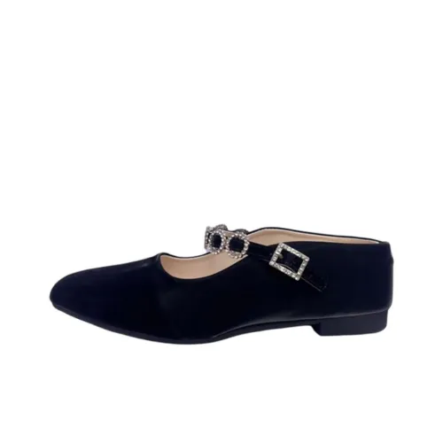 Wuji Устойчивые к истиранию Быстросохнущие Домашние тапочки Женские