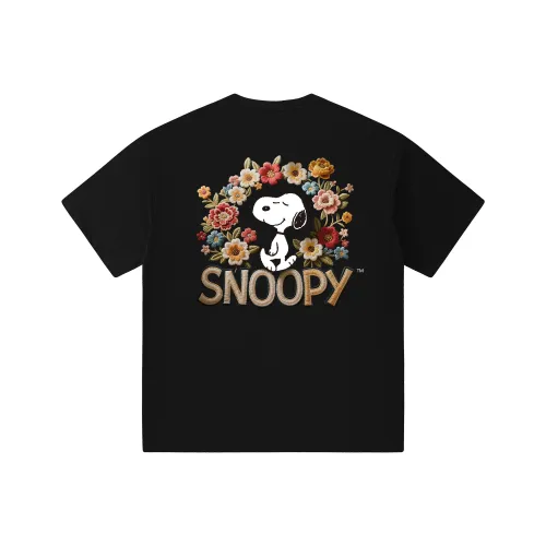 Снупи Унисекс Футболки