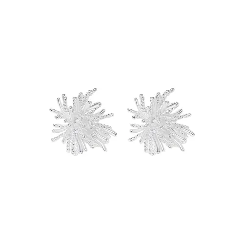 Серьги Zoo Jewel из медного сплава женские