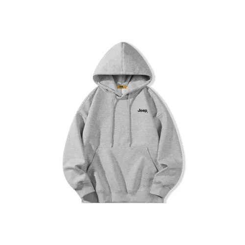 Jeep Leisure Collection Унисекс Толстовки