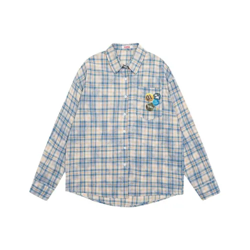 WHELVE Унисекс Рубашки