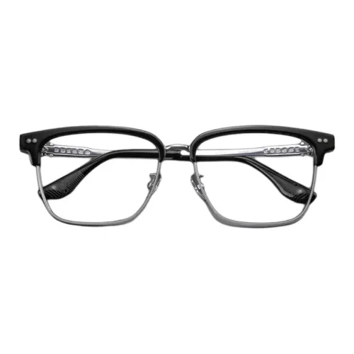 MUCHUAN Пластина And Металл Оправа «брови» Оправы для очков Мужской Многоцветный