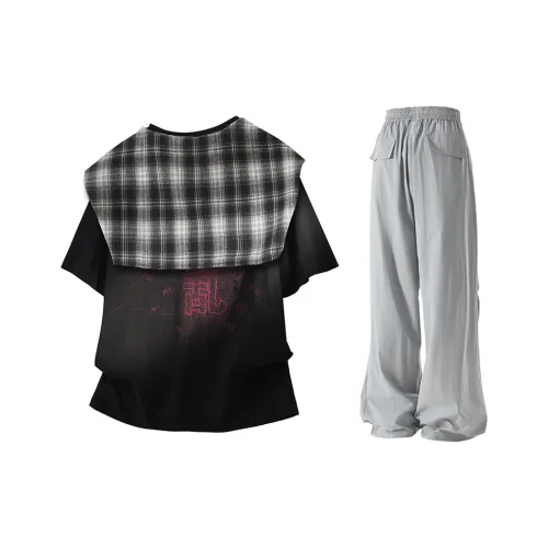 FAX FOR FMACM Повседневная спортивная одежда Унисекс