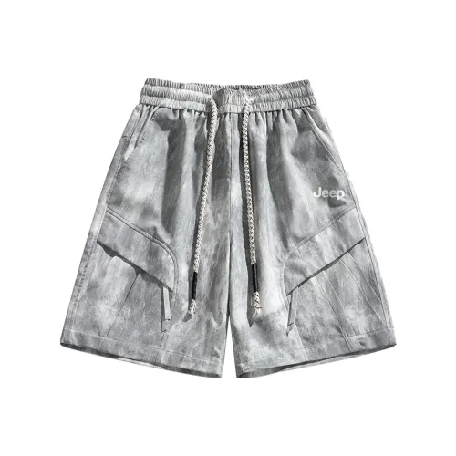 JEEP Унисекс Повседневные шорты