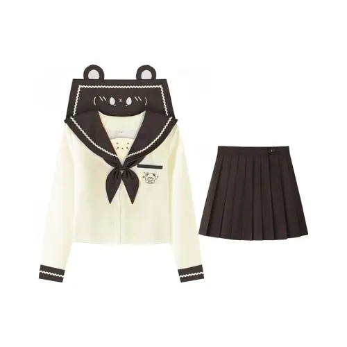 ZHIBANCHENG Женские Комплекты с Юбкой