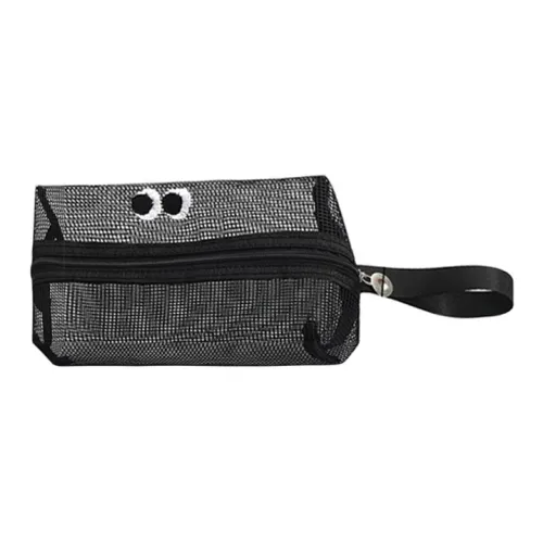 Boniu Нейлон Путешественный Сумка для хранения Унисекс Черный