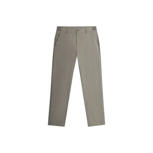 EHE Khaki Мужские Повседневные Штаны