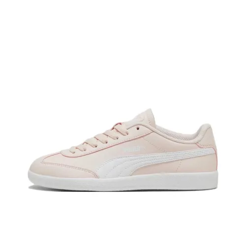 PUMA 9 T Скейтборд Кроссовки Низкие Светло-Розовые Женские