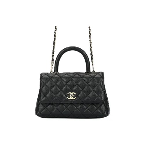 CHANEL Coco Handle Клатчи Женские