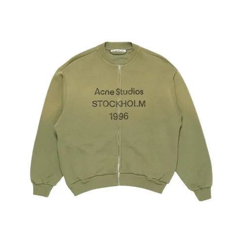 Acne Studios 1996 Collection FW25 Куртки и пальто унисекс