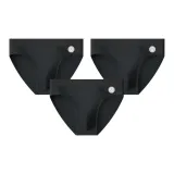 3 Черный [3 шт]