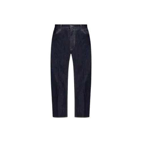 DSQUARED 2 Джинсы Мужские Морской Синий