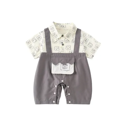 XiaoJinBu Комбинезон для младенцев и малышей