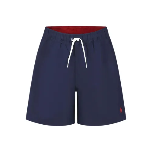 Polo Ralph Lauren Детский купальник морской синий для детей 3-7 лет