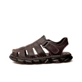 Коричневый