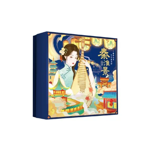 ZHUOWENHOU Frosted Снег Крем Qin Huai Scene Увлажняющий Смягчающий и Увлажняющий 200 г